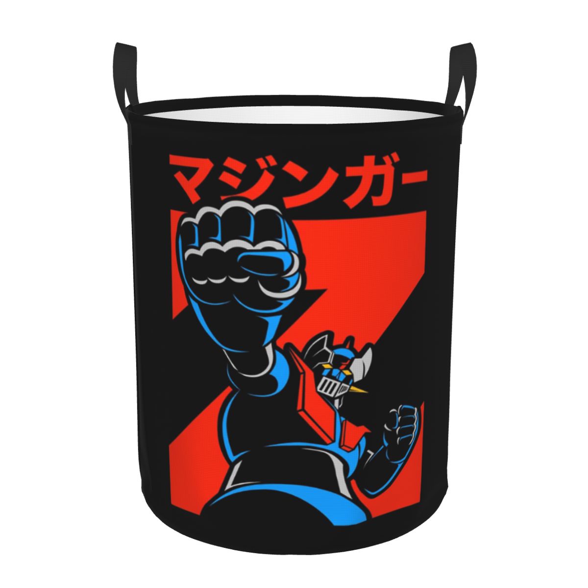 Kids Toys Basket - Mazinger Z Goldorak Actarus Grendizer Mask