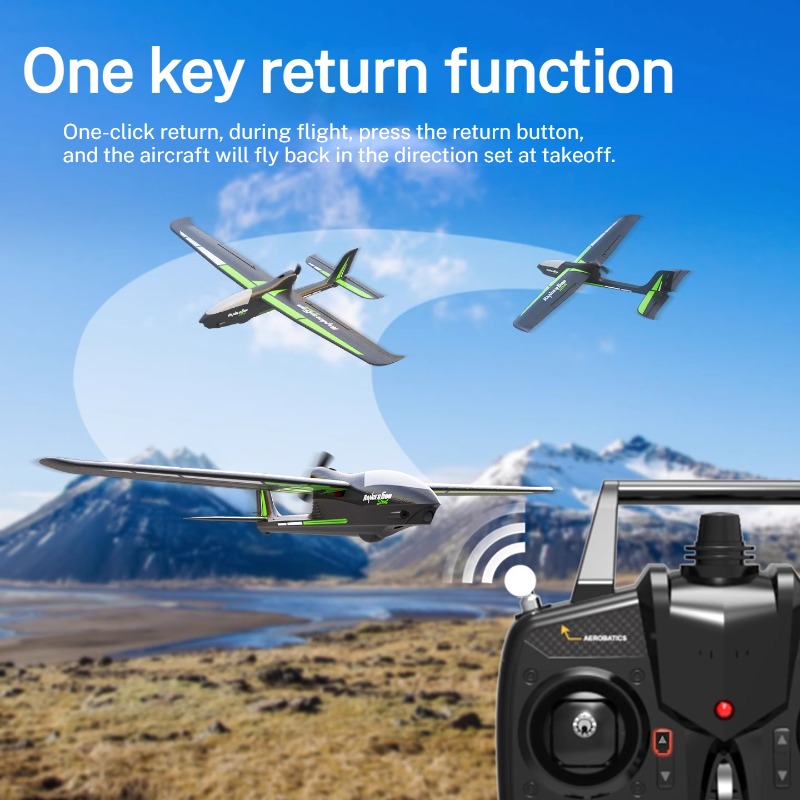 Kids Toys Vehicle - VOLANTEXRC 76102S RC Plane Remote Control