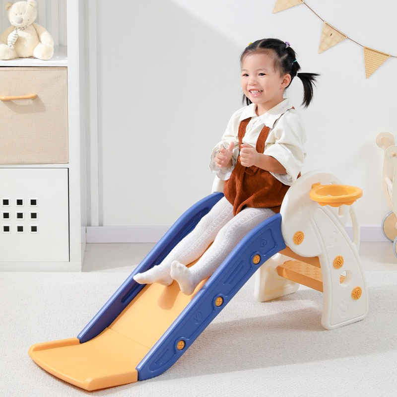 Kids Toys 2 Year Old - Baby Toy Slide Indoor Play Combination