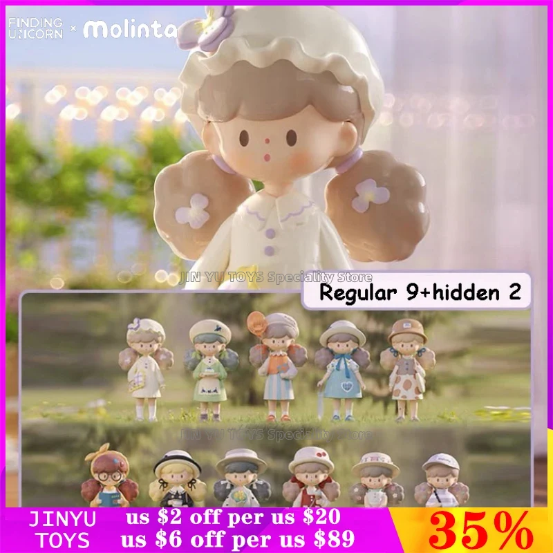 Kids Toys List - Finding Unicorn Molinta Spring List Series