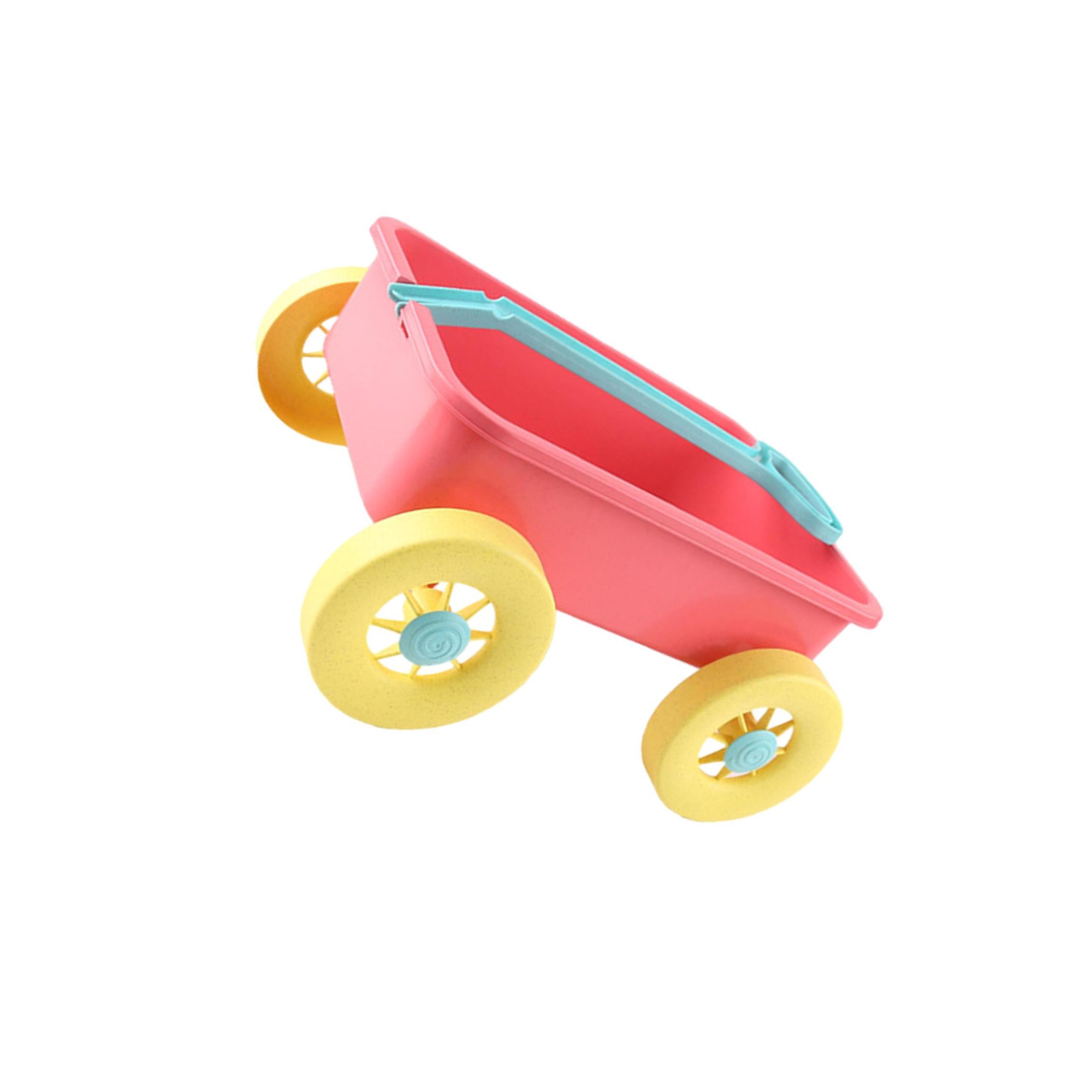 Kids Yard Toys - Kid Wagon Toy Kid Outdoor Toy