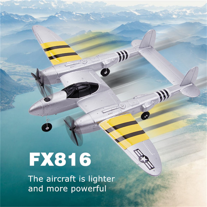 Kids Toys 2 Year Old - 2.4G 43cm big Fixed wing RC