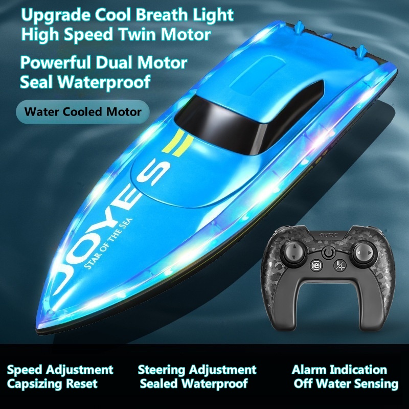 Kids Toys 2 Year Old - 30KM/H Capsize Reset High Speed RC