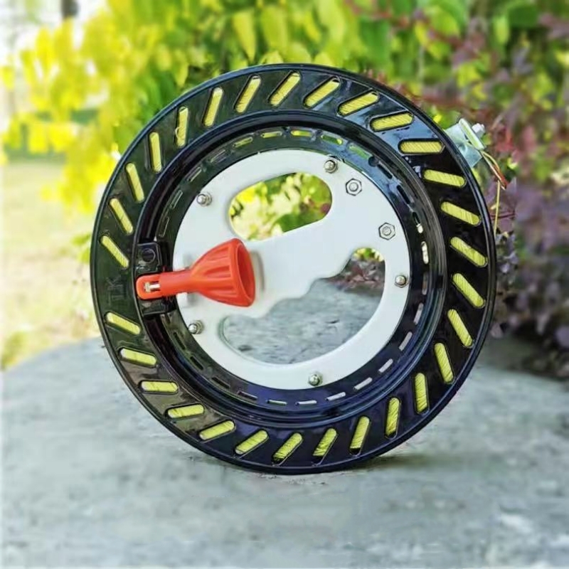 Kite Wind Outdoor - Children kite reel abs kite wheel