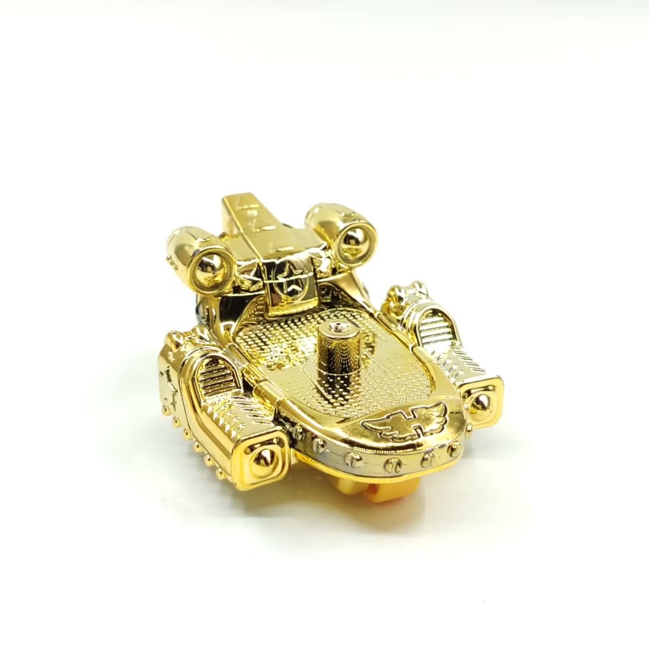Best Kids Toys Xmas - 1pcs Gold Superthings Car Original Superzings