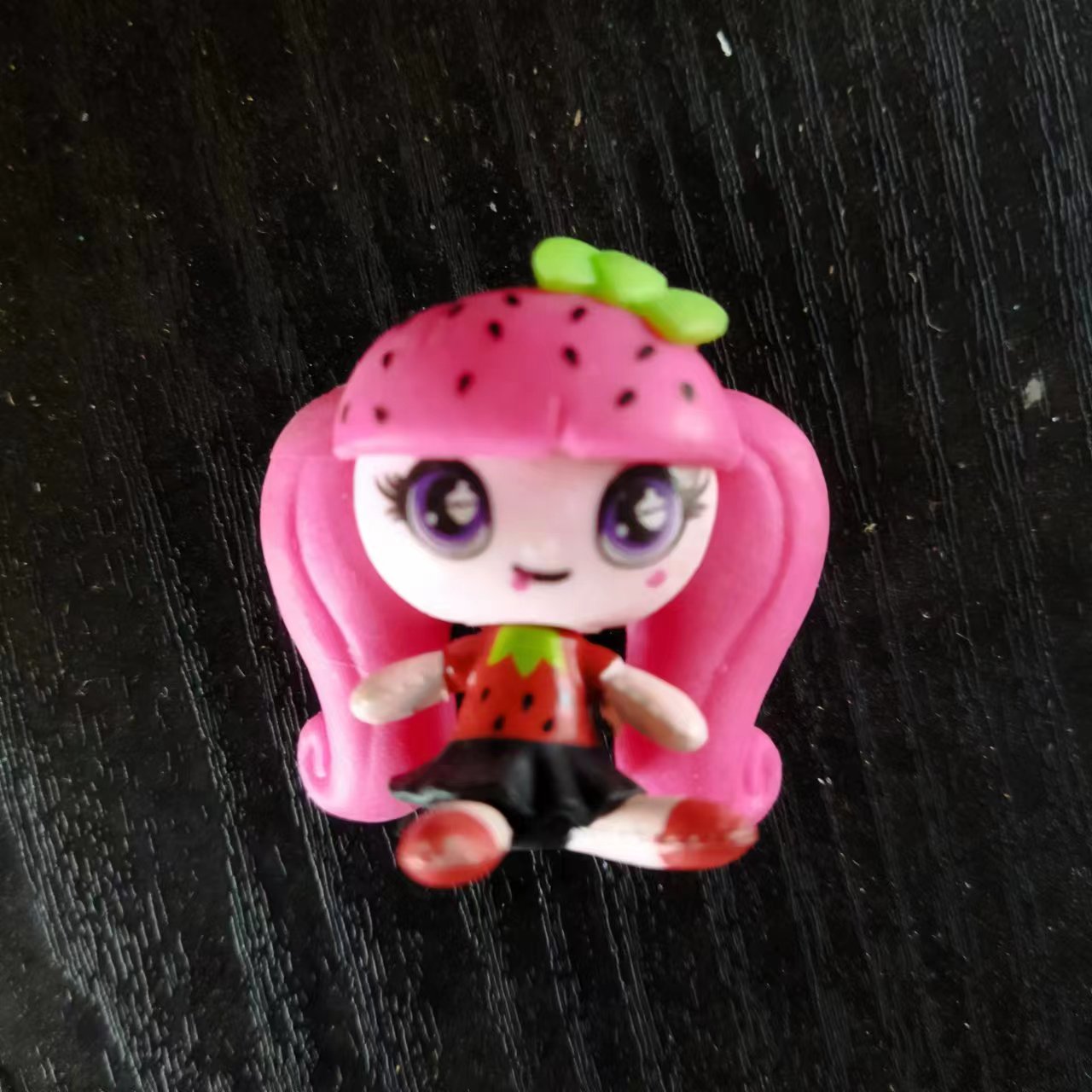 Best Kids Toys Xmas - 1pcs Original Monster High Minis Anime