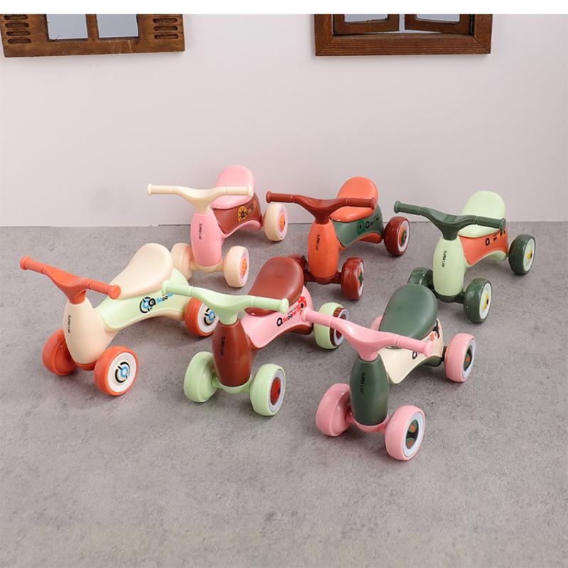 Kids Toys Scooter - Random 1Pc Simulation Mini Cute Kids