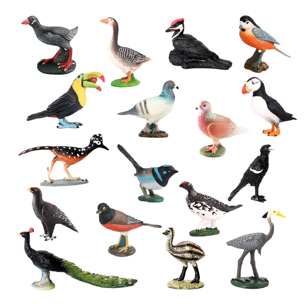 Owl Flamingo Turkey Toucan Sea - Kids Toys Under 200 recension och pris
