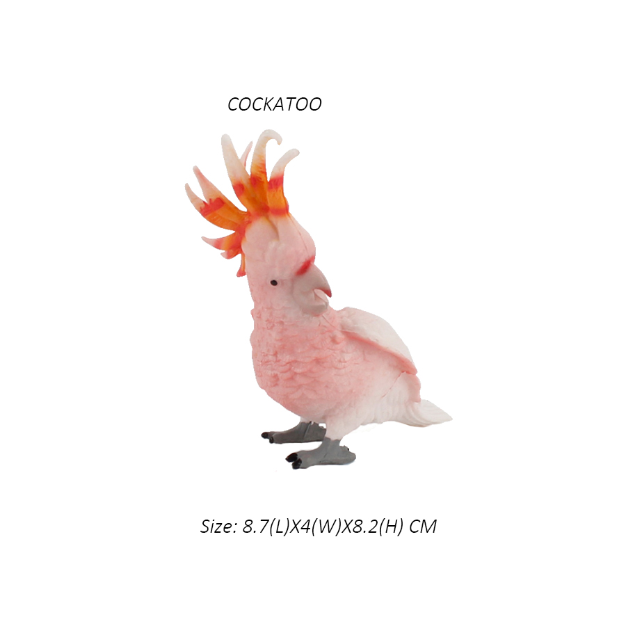 Owl Flamingo Turkey Toucan Sea - Kids Toys Under 200 recension och pris