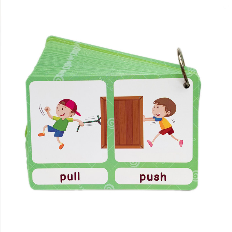 The 100 Groups Opposites Flash - Kids Toys And Games recension och pris
