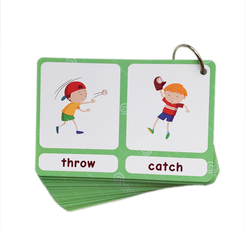 The 100 Groups Opposites Flash - Kids Toys And Games recension och pris