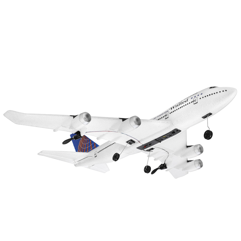 2.4G Large Fixed Wing EPP Foam - Kids Toys Under 200 recension och pris