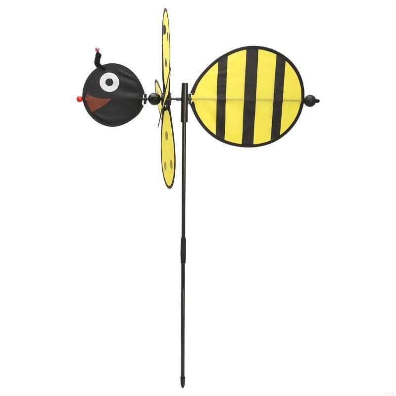76HF Large Windmill Whirligig  - Kids Yard Toys recension och pris
