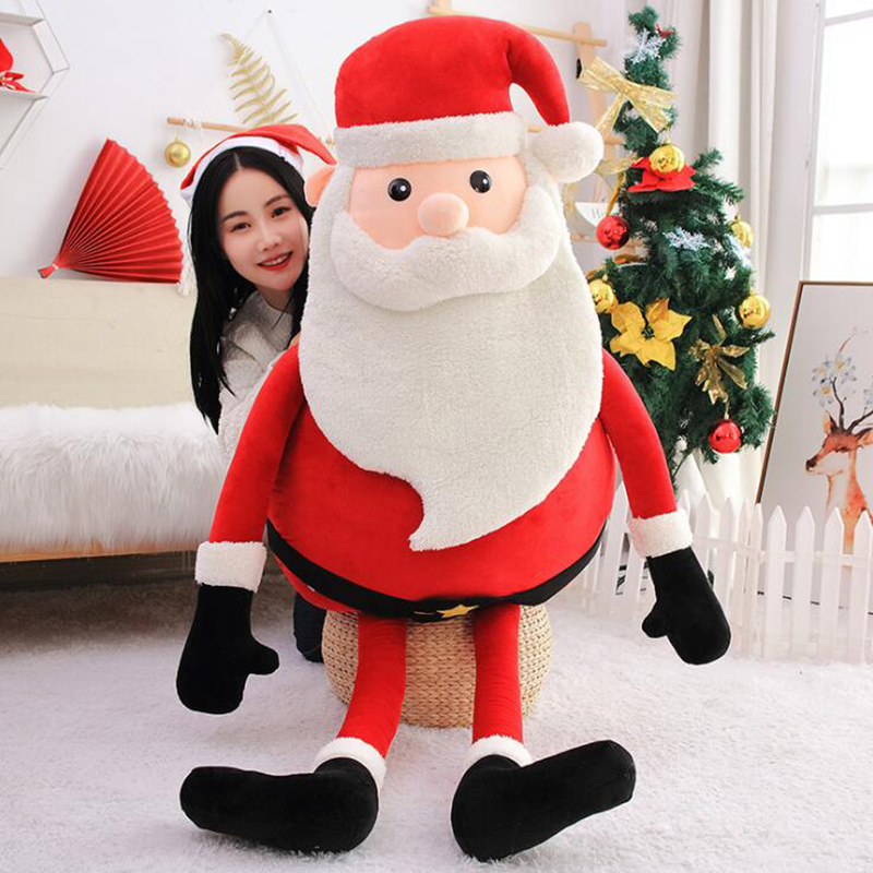 60/90cm Vacation Christmas San - Best Kids Toys Xmas recension och pris
