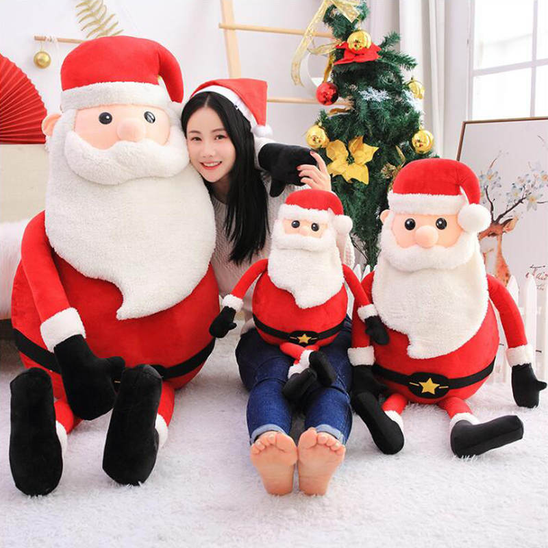 60/90cm Vacation Christmas San - Best Kids Toys Xmas recension och pris