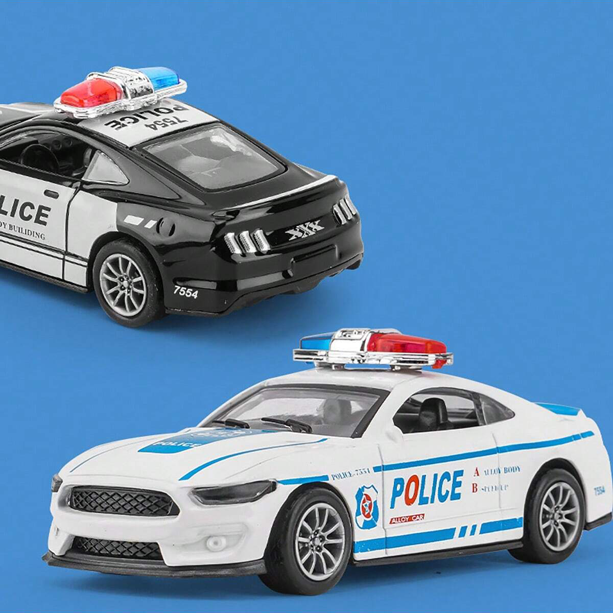 Casting Alloy Model Car Pullba - Kids Toys Vehicle recension och pris