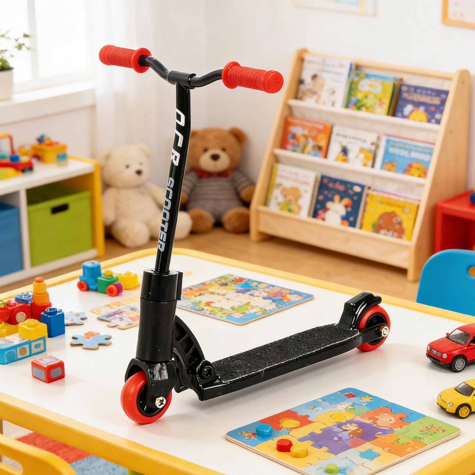 Finger Scooter Foldable Tablet - Kids Toys Scooter recension och pris