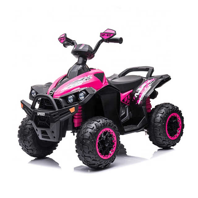 Kids Atv Electric Car Motor Qu - Kids Toys Quad recension och pris