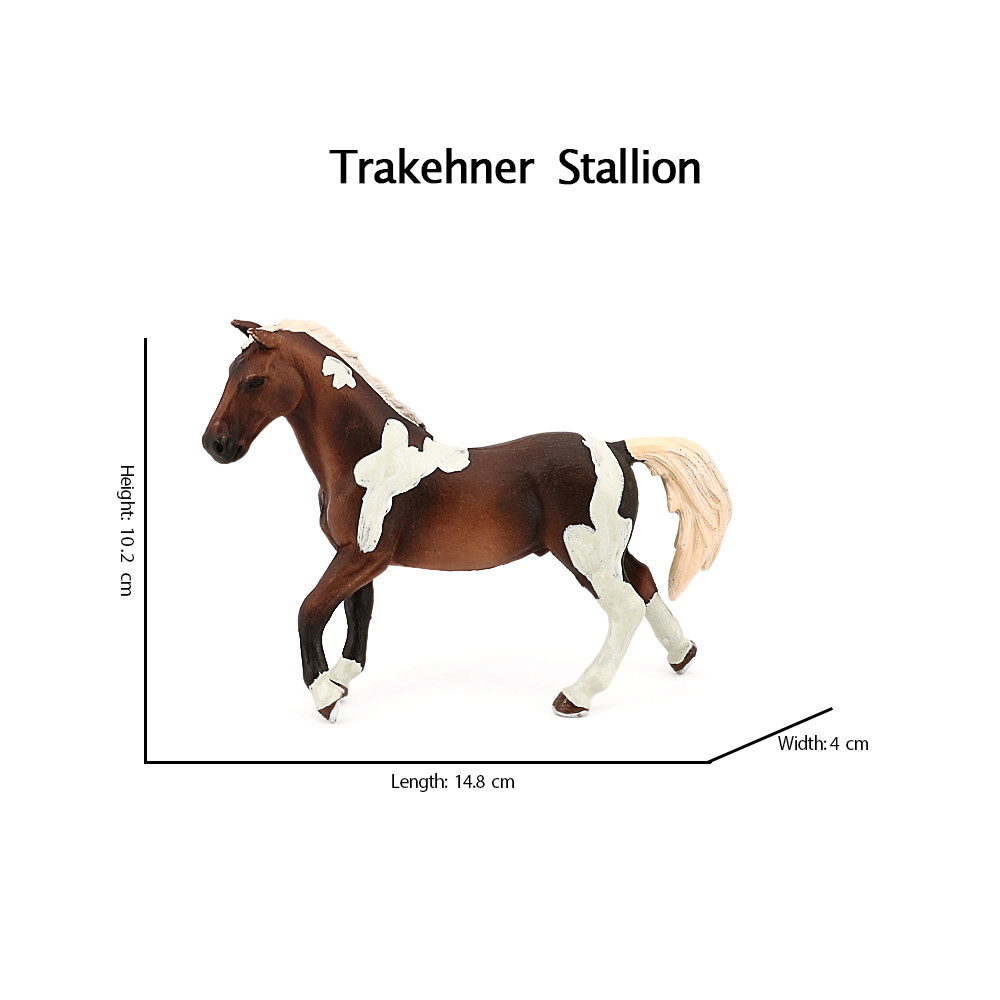Mustang Frisian Palomin Plasti - Kids Toys Under 200 recension och pris