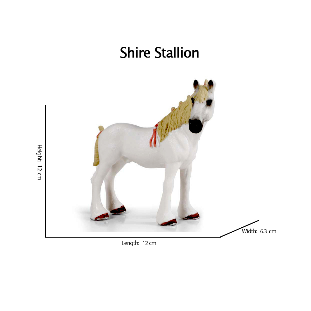 Mustang Frisian Palomin Plasti - Kids Toys Under 200 recension och pris