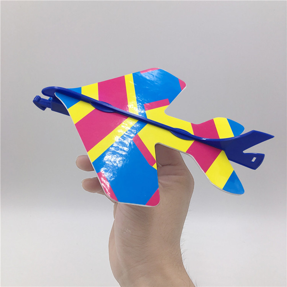 3Pcs Glow in Dark Airplane Lau - Catapult Launcher Toy recension och pris