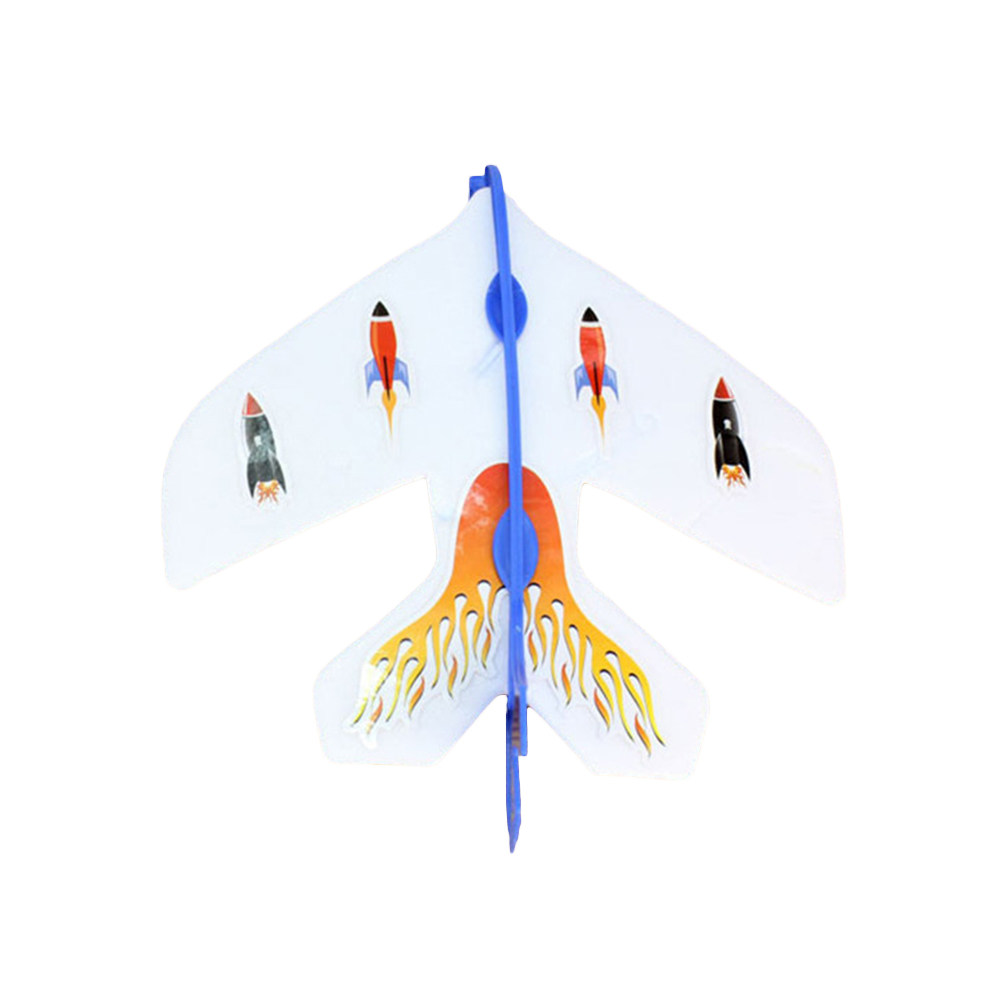 3Pcs Glow in Dark Airplane Lau - Catapult Launcher Toy recension och pris