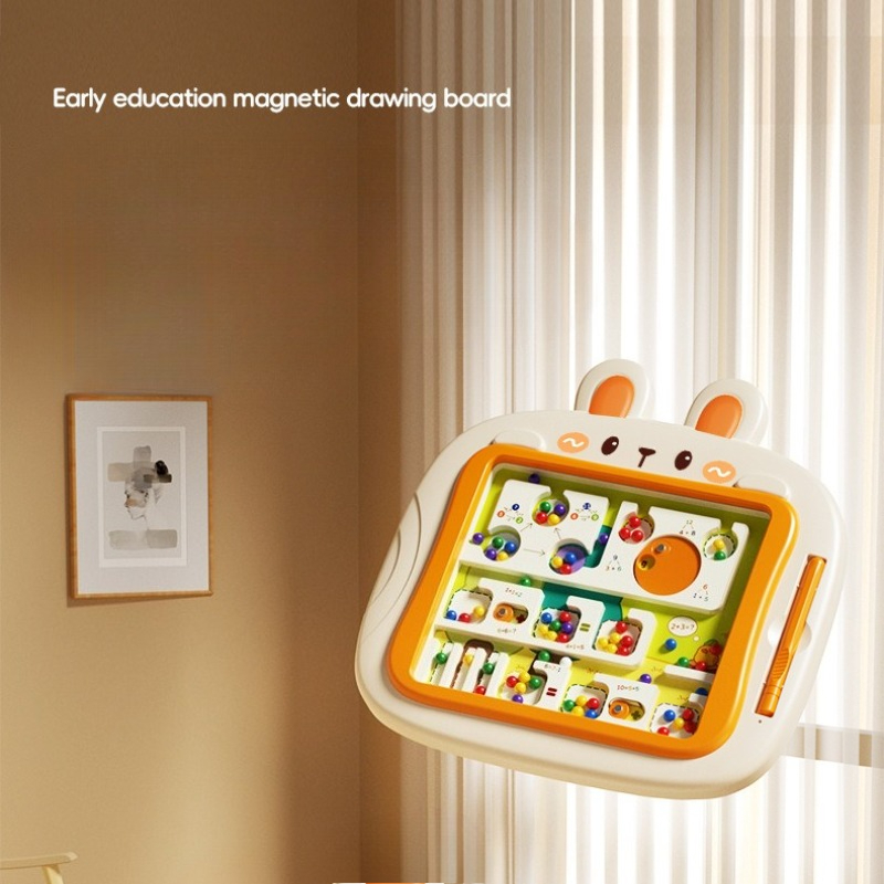 Magnetic Wrie Board Baby Early - Kids Toys 2 Year Old recension och pris