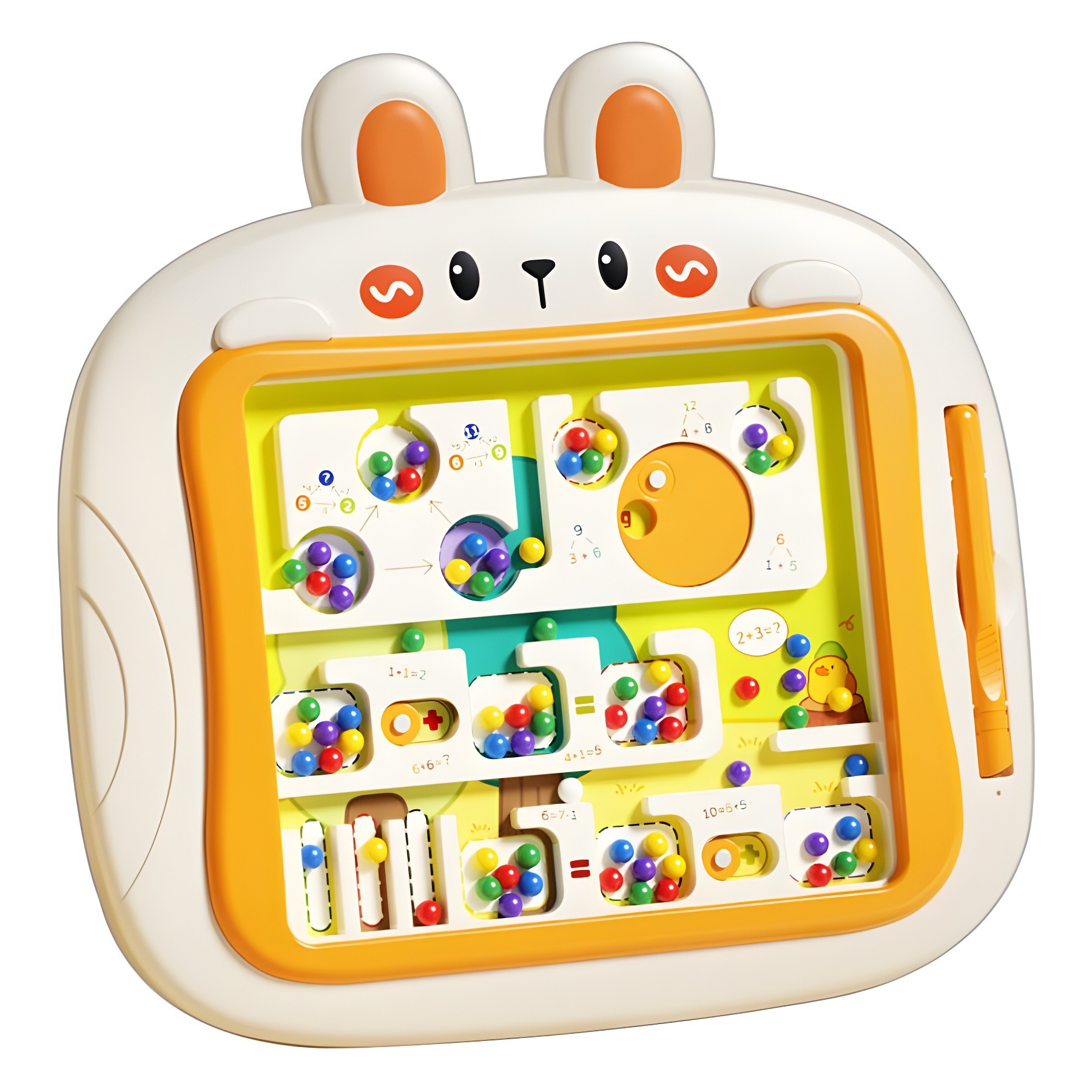 Magnetic Wrie Board Baby Early - Kids Toys 2 Year Old recension och pris