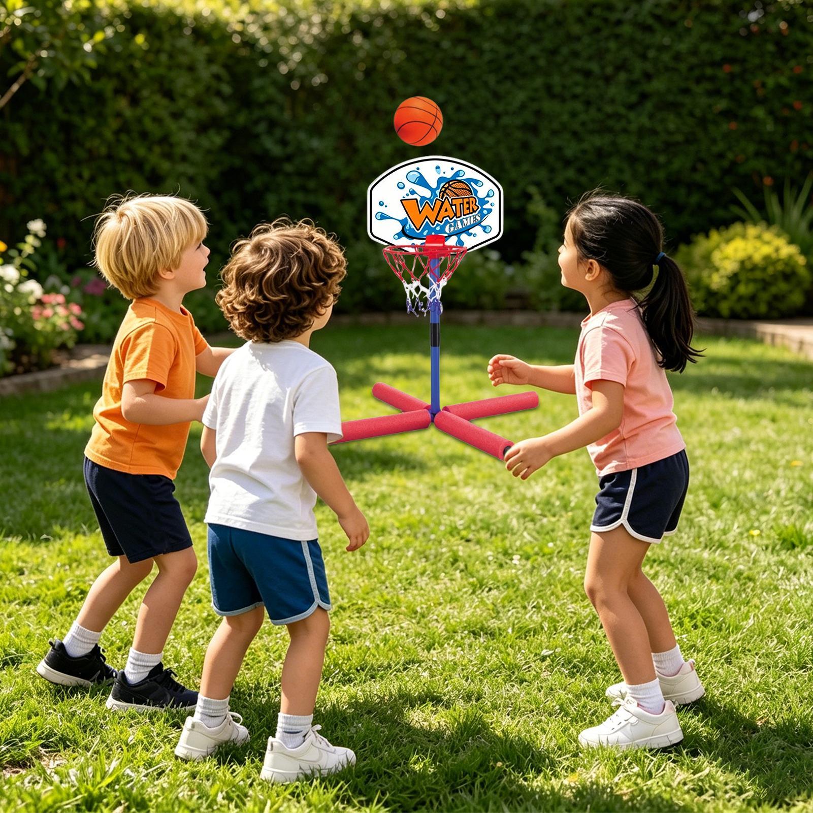Kids Basketball Hoop Fun Inter - Kids Yard Toys recension och pris