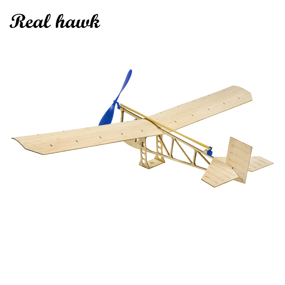 STEM Rubber Band Powered Airpl - Kids Toys Vehicle recension och pris