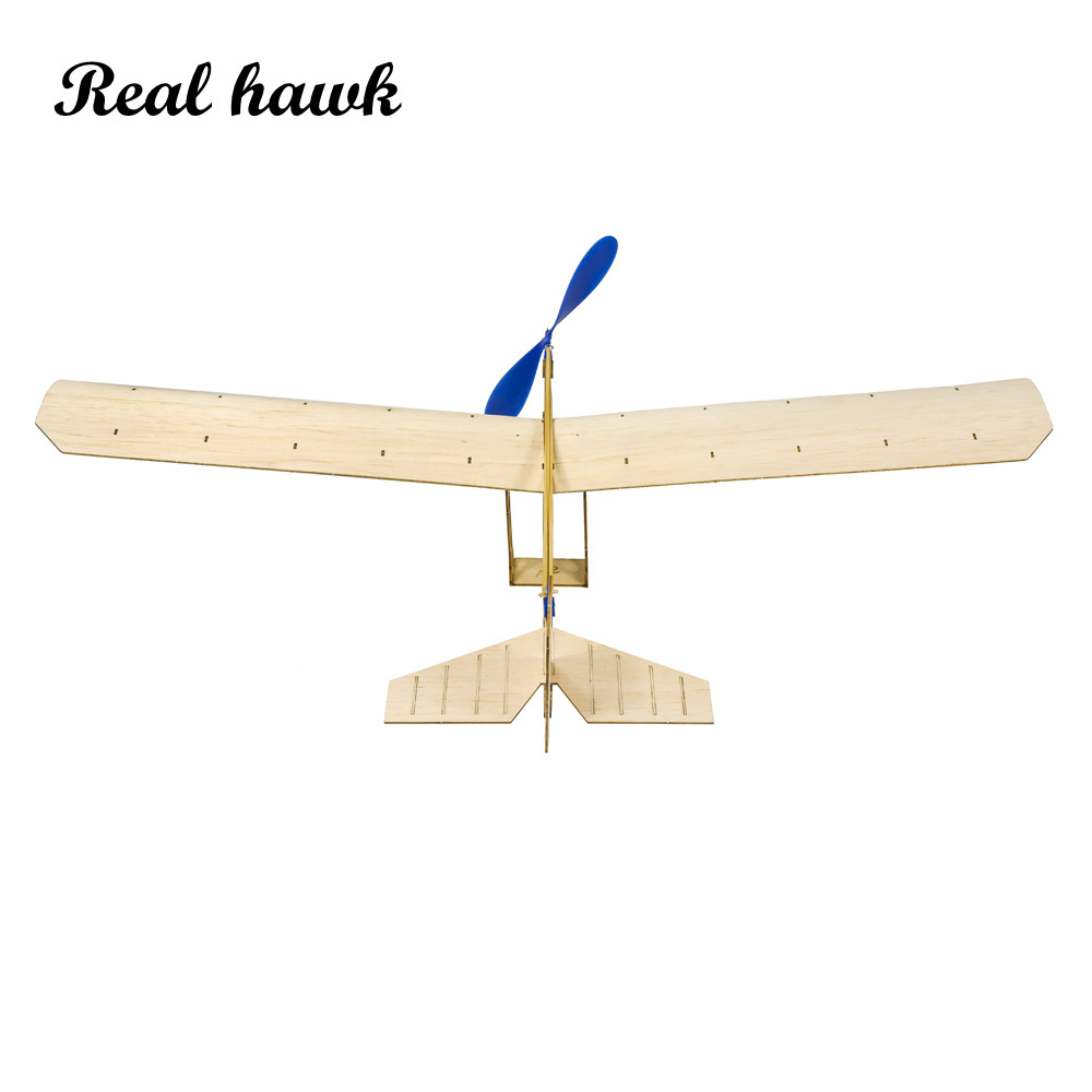 STEM Rubber Band Powered Airpl - Kids Toys Vehicle recension och pris