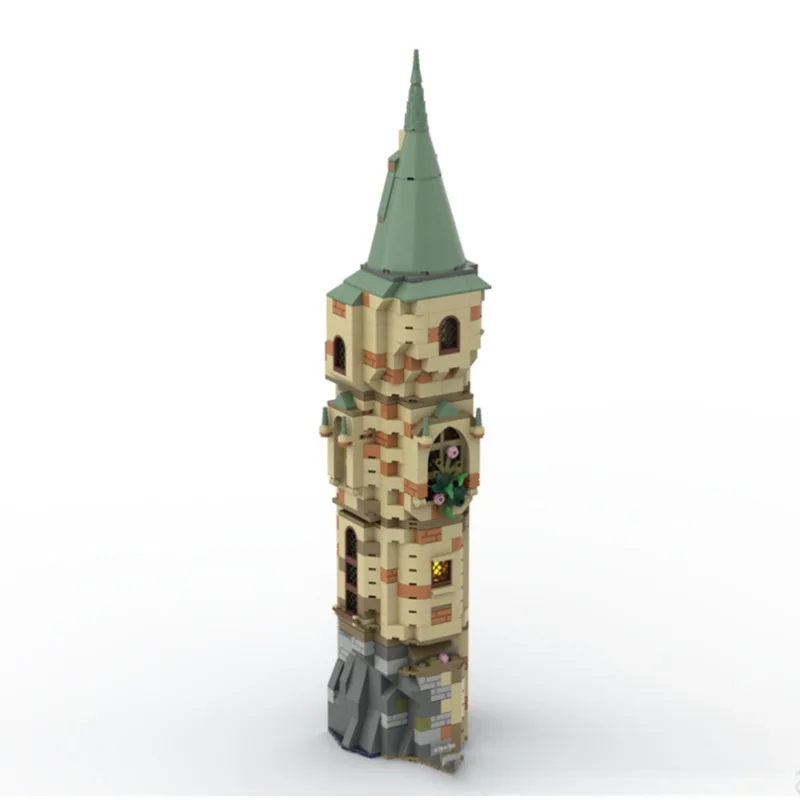 664pcs Magic Medieval Castle B - Kids Toys Quad recension och pris