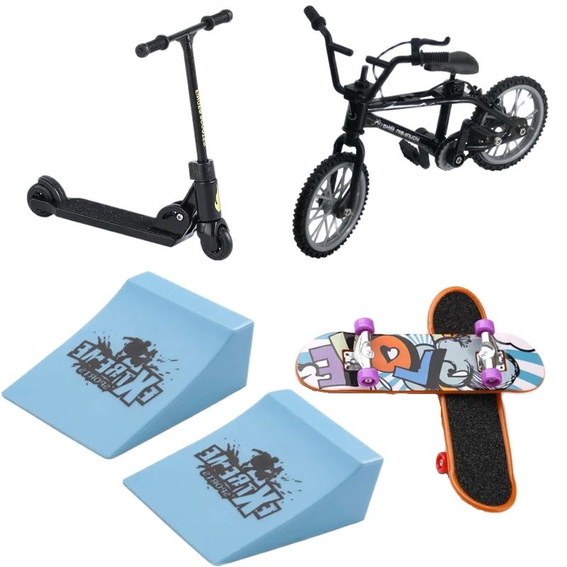 Scooter/Finger Skateboard/Casu - Kids Toys Scooter recension och pris