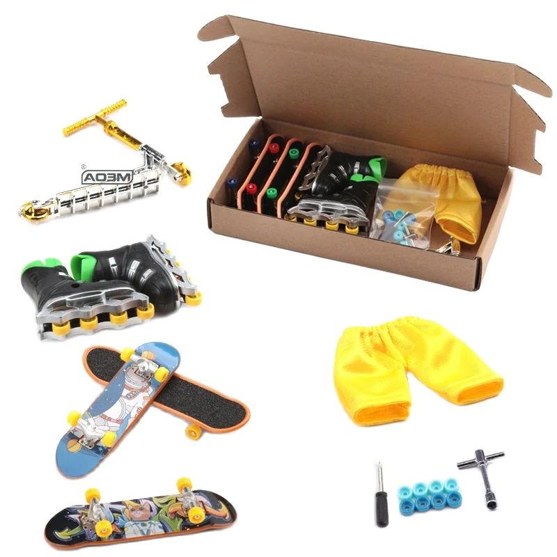 Scooter/Finger Skateboard/Casu - Kids Toys Scooter recension och pris