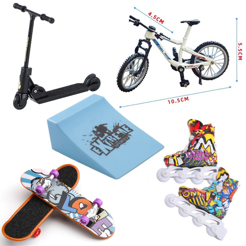 Scooter/Finger Skateboard/Casu - Kids Toys Scooter recension och pris