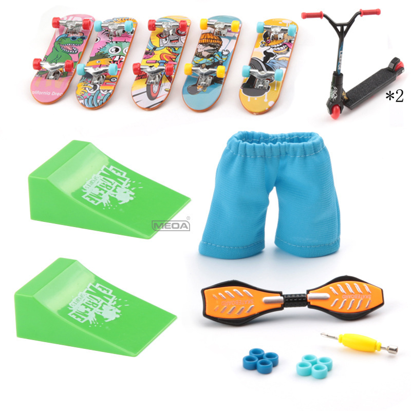 Scooter/Finger Skateboard/Casu - Kids Toys Scooter recension och pris