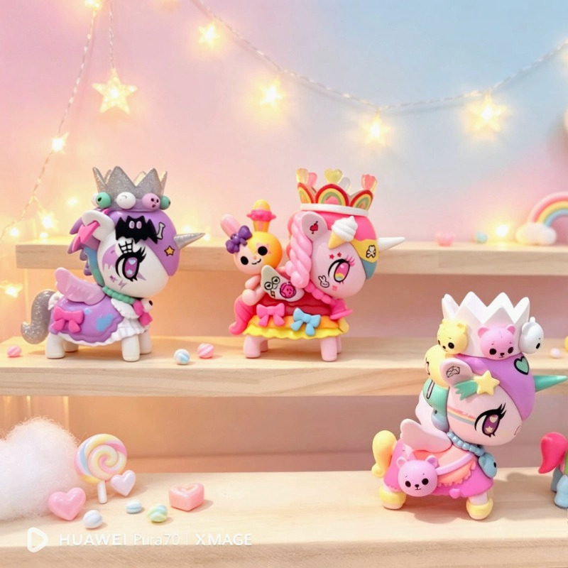 Tokidoki Unicorn Best Friend S - Best Kids Toys Xmas recension och pris