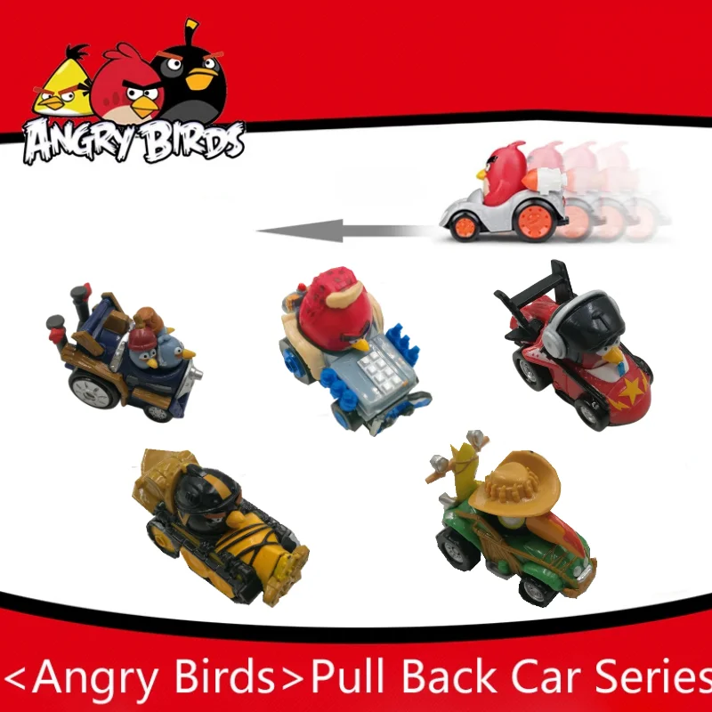 Hasbro Angry Birds 2 Classic M - Kids Toys And Games recension och pris