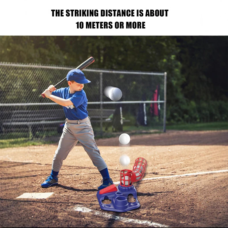 Baseball Game 3 in 1 Catapult  - Catapult Launcher Toy recension och pris
