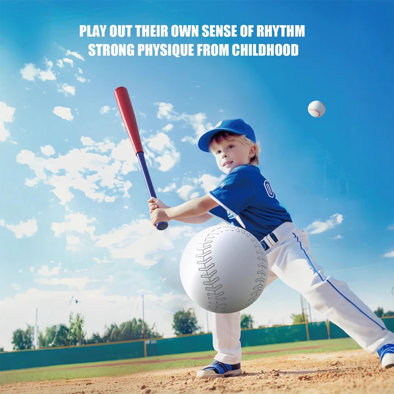 Baseball Game 3 in 1 Catapult  - Catapult Launcher Toy recension och pris