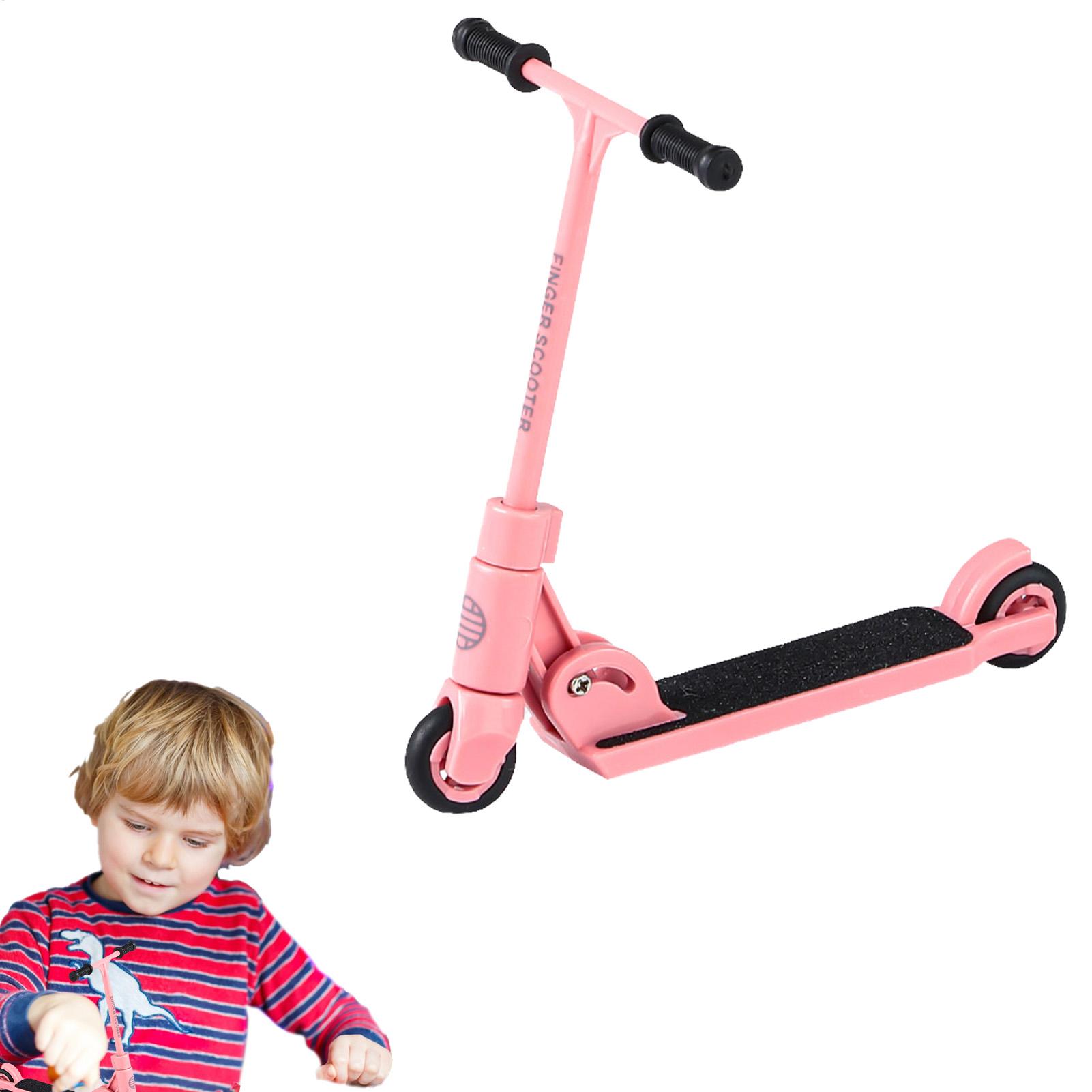 mini Foldable T-type Kids Kick - Kids Toys Scooter recension och pris