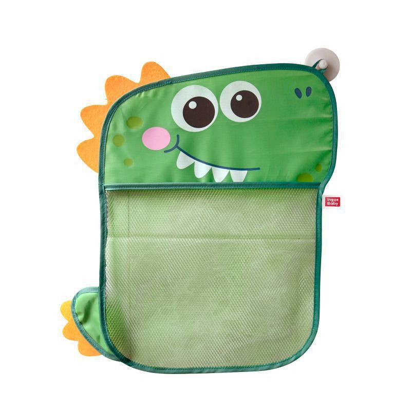 Dinosaur Kids Bath Toy Storage - Kids Toys Basket recension och pris