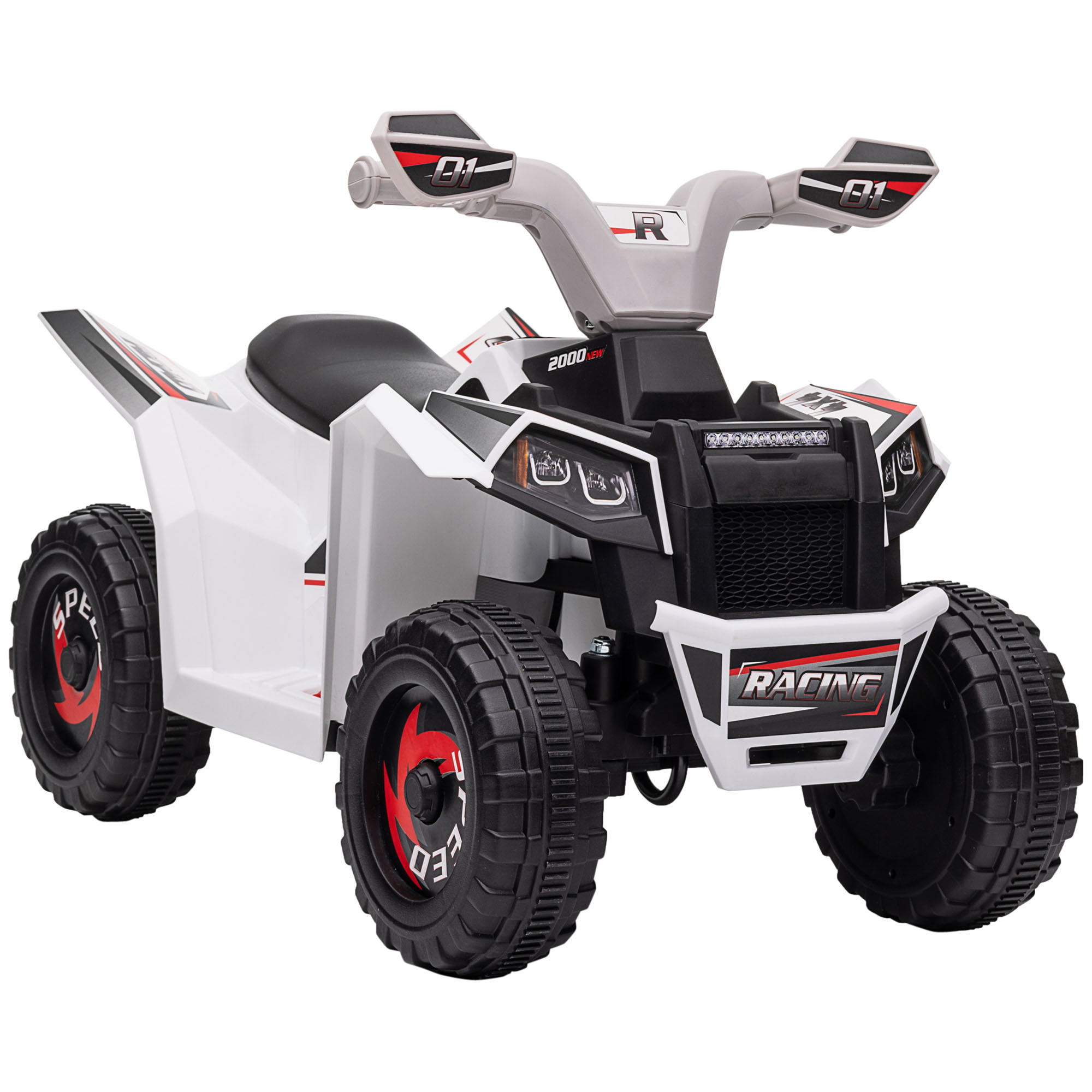 Car 6V with Kids Durable Desig - Kids Yard Toys recension och pris