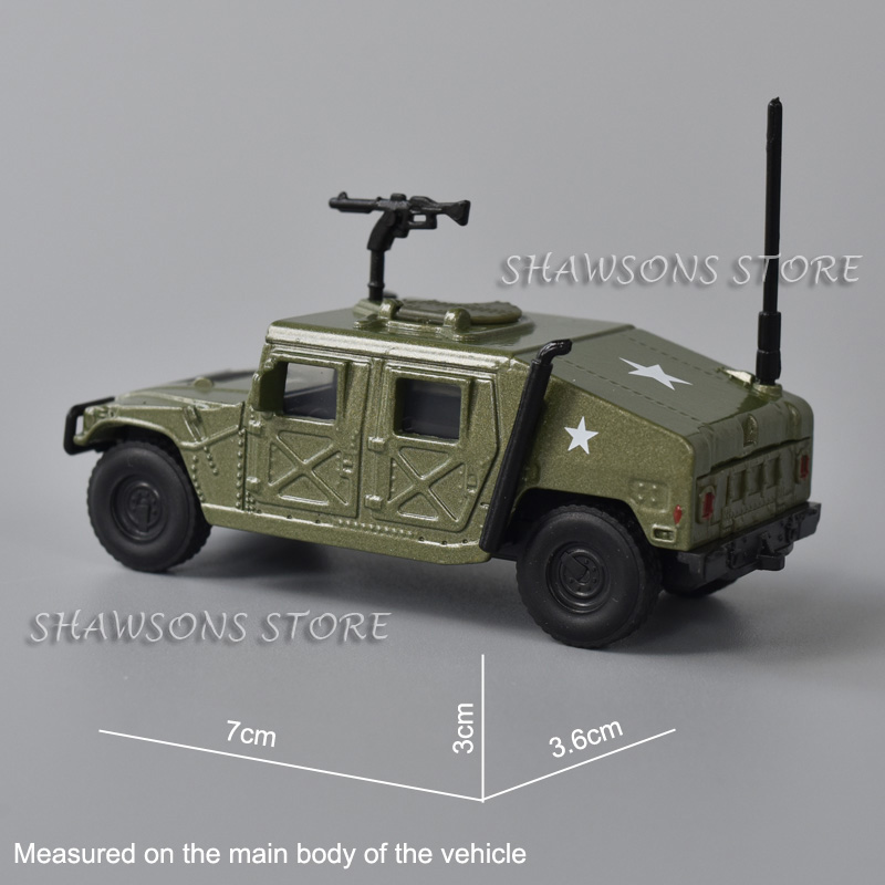 KDW 1:64 Scale Diecast Metal M - Kids Toys Vehicle recension och pris
