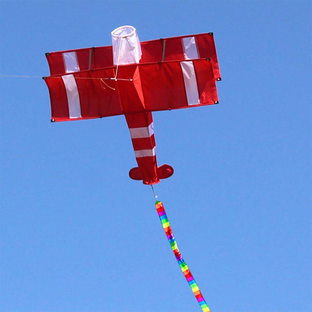 3D Airplane Kite Single Line A - Kite Wind Outdoor recension och pris