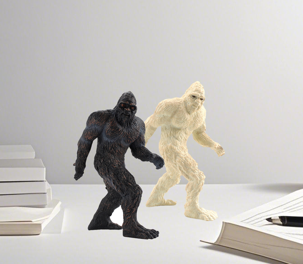 Wild Man Model Toys Ape Man Fi - Kids Toys Under 200 recension och pris