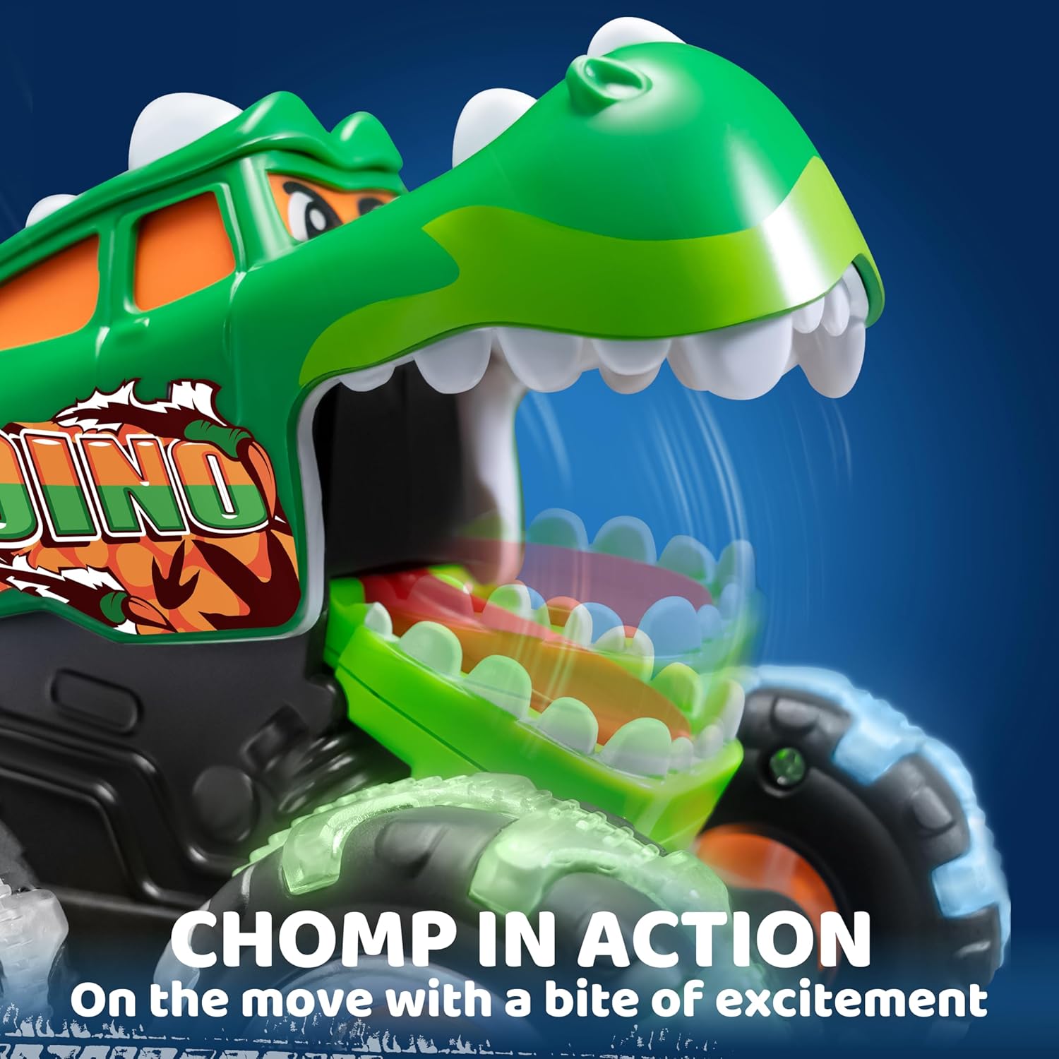 JOYFY 3 Pack Monster Truck Toy - Kids Toys Boys recension och pris
