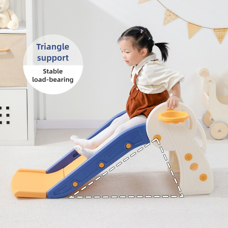 Baby Toy Slide Indoor Play Com - Kids Toys 2 Year Old recension och pris