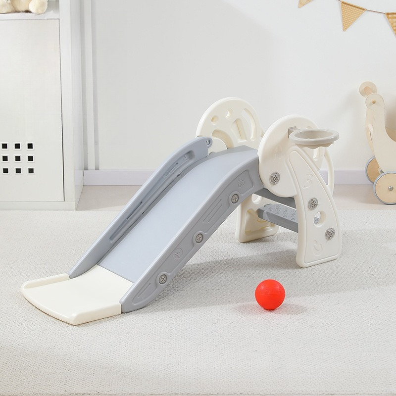 Baby Toy Slide Indoor Play Com - Kids Toys 2 Year Old recension och pris