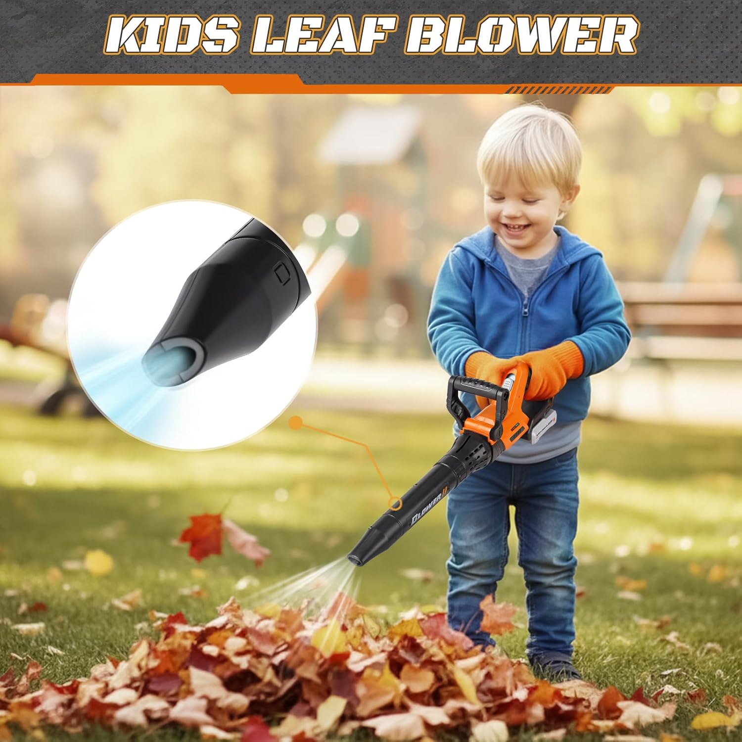 3-in-1 Kids Yard Tools, Weed W - Kids Yard Toys recension och pris